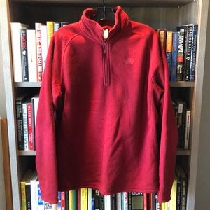 The North Face SDS Half Zip Fleece Pullover